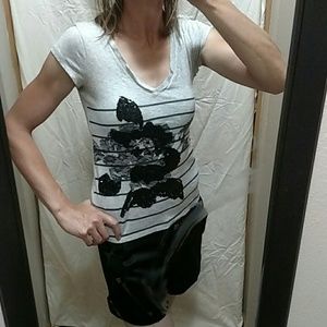 Black Express Shorts